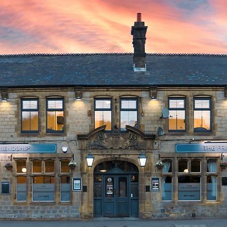The Friendship Hotel Stocksbridge  Exterior foto